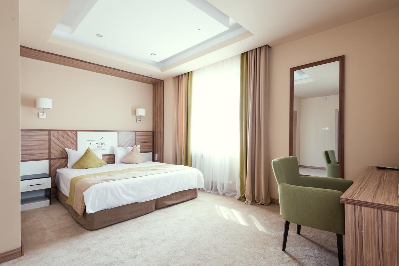 Hotel Come Inn 3*