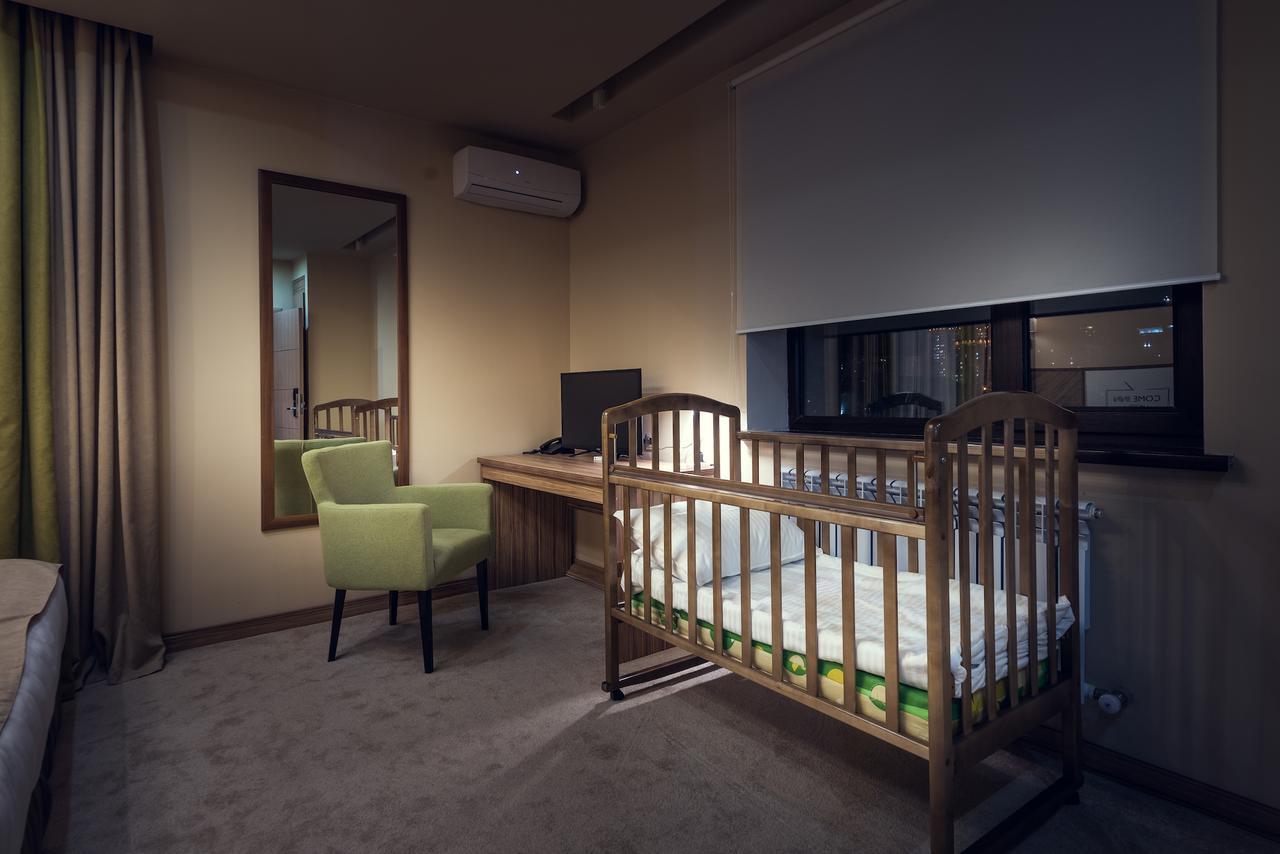 Come Inn 3* Astana