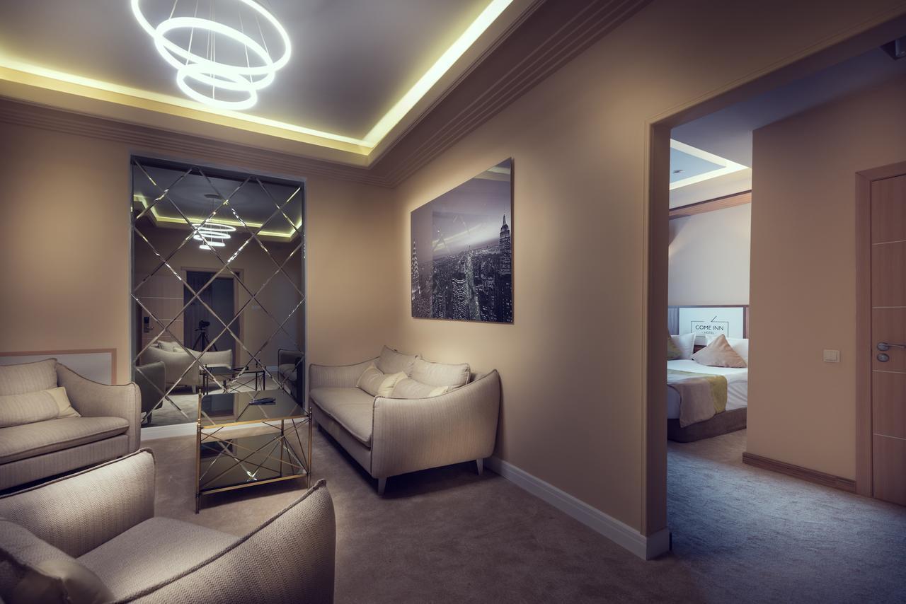 Come Inn Hotel