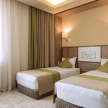 Come Inn Astana Exterior photo