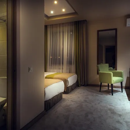 Come Inn Astana Exterior photo